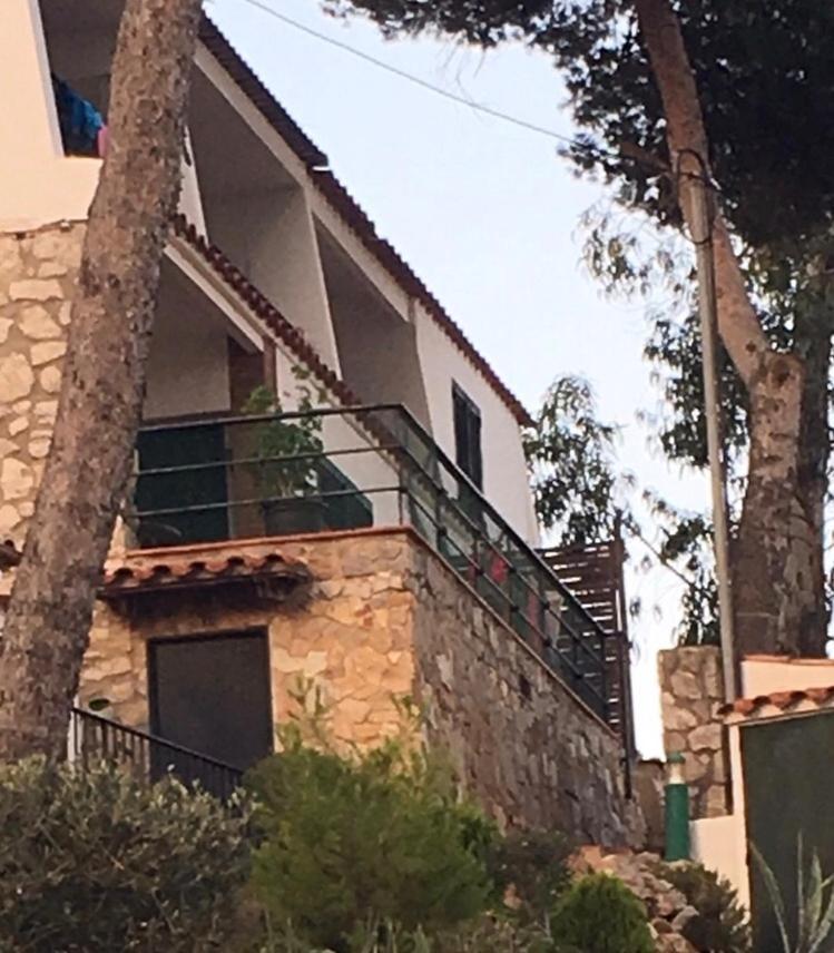 Apartamento Islas Medas Wifi Y Parking Gratis L'Estartit Exterior photo