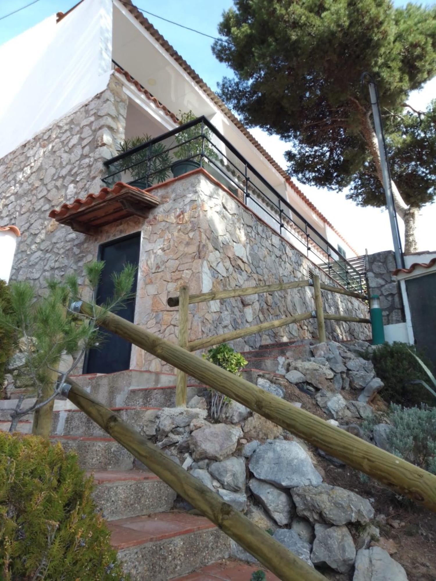 Apartamento Islas Medas Wifi Y Parking Gratis L'Estartit Exterior photo