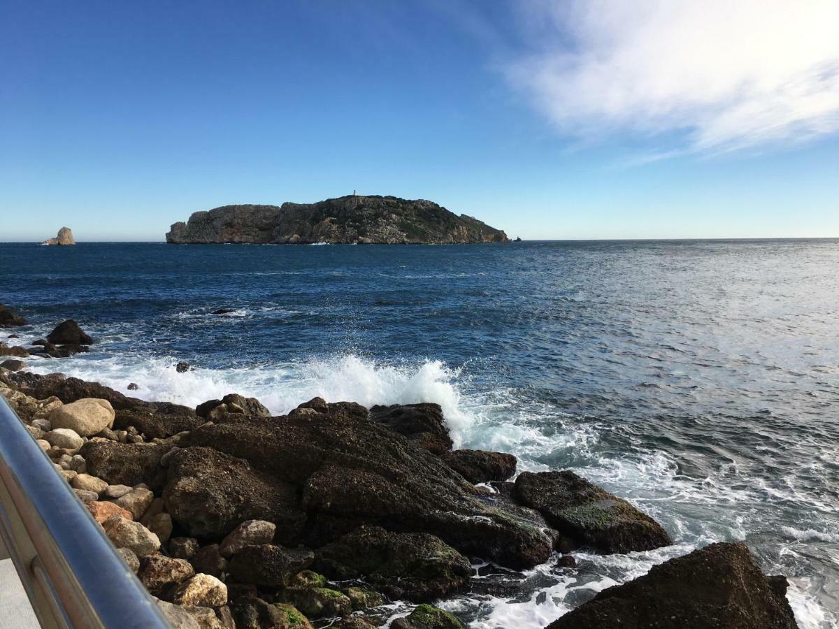 Apartamento Islas Medas Wifi Y Parking Gratis L'Estartit Exterior photo